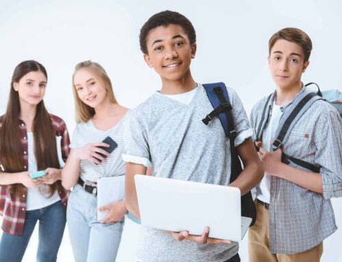 Is Middle School Online a Good Option for Your Child?