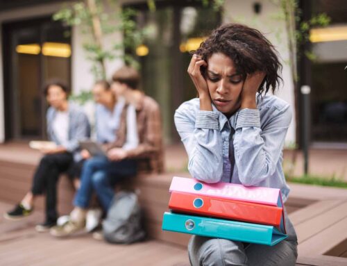 Types of Schools For Students With Anxiety