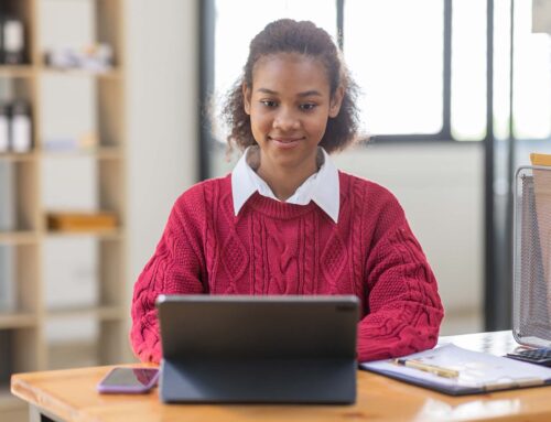 Online Courses for Middle School Students to Support Development